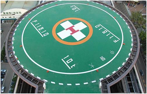 直升機(jī)停機(jī)坪設(shè)計(jì) 直升機(jī)停機(jī)坪設(shè)計(jì)